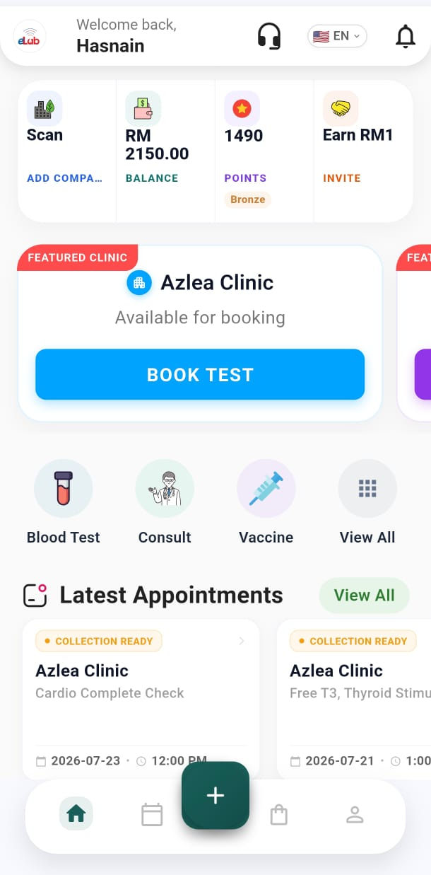 Elab App Login - Secure Access to Your Health Records