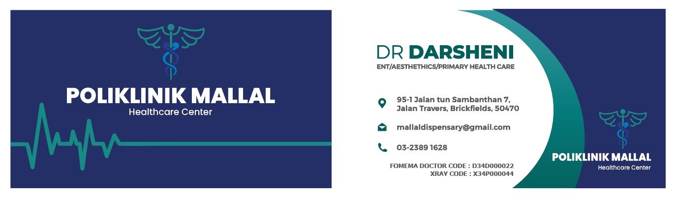 POLIKLINIK MALLAL - Elab partner blood test clinic
