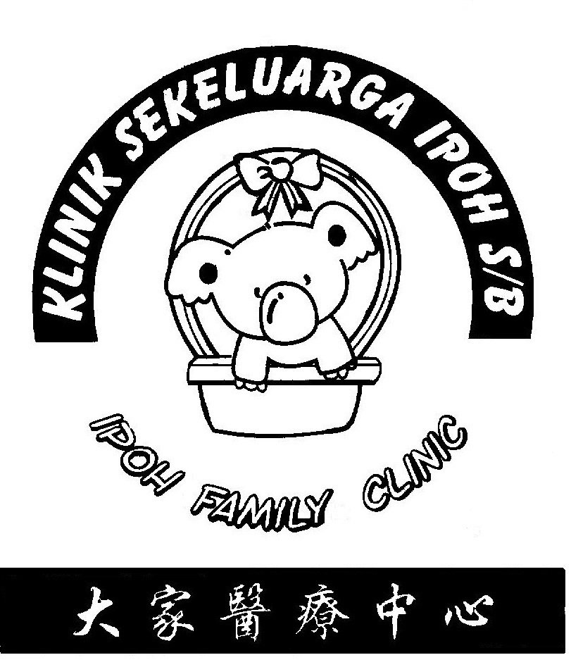 Klinik Sekeluarga Ipoh Sdn Bhd - Elab partner blood test clinic